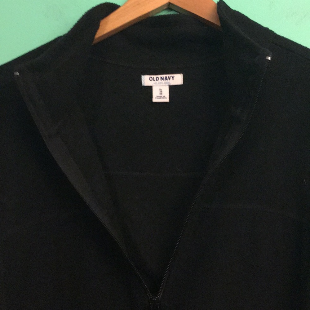 Old Navy-Black Pullover - Picture 4 of 7